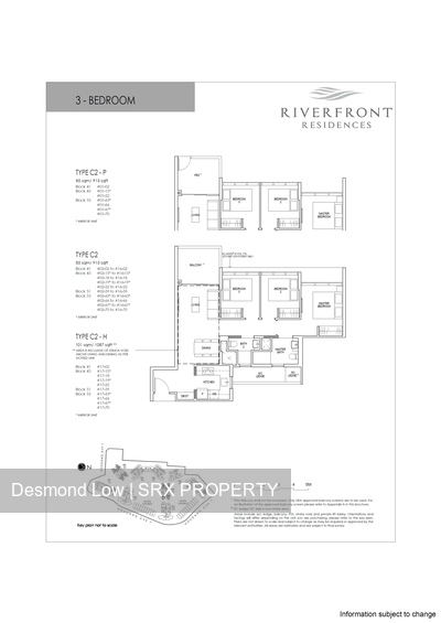 Riverfront Residences (D19), Apartment #243767321